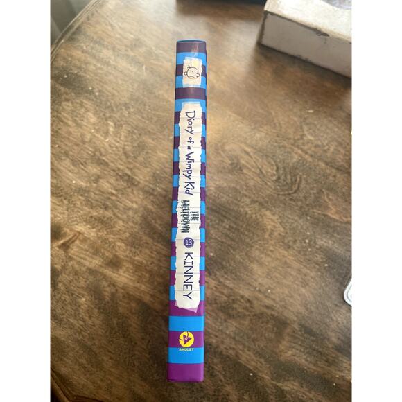 Diary of a Wimpy Kid: The Meltdown #13‎ - Picture 2 of 4